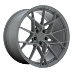 Load image into Gallery viewer, TSW SECTOR BATTLESHIP GRAY Wheel - image 1
