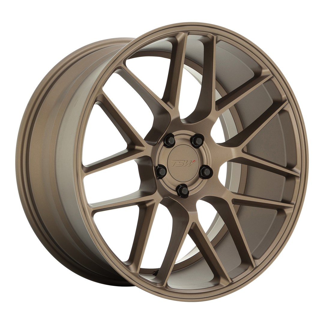 TSW TAMBURELLO MATTE BRONZE Wheel - image 1