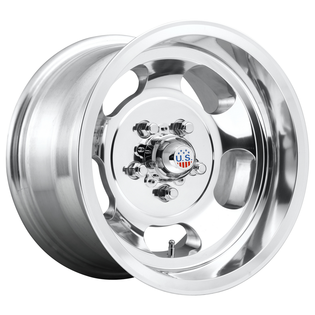 US Mags U101 INDY HIGH LUSTER POLISHED Wheel - image 1