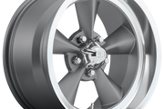 US Mags U102 STANDARD MATTE GUNMETAL Wheel - image 1