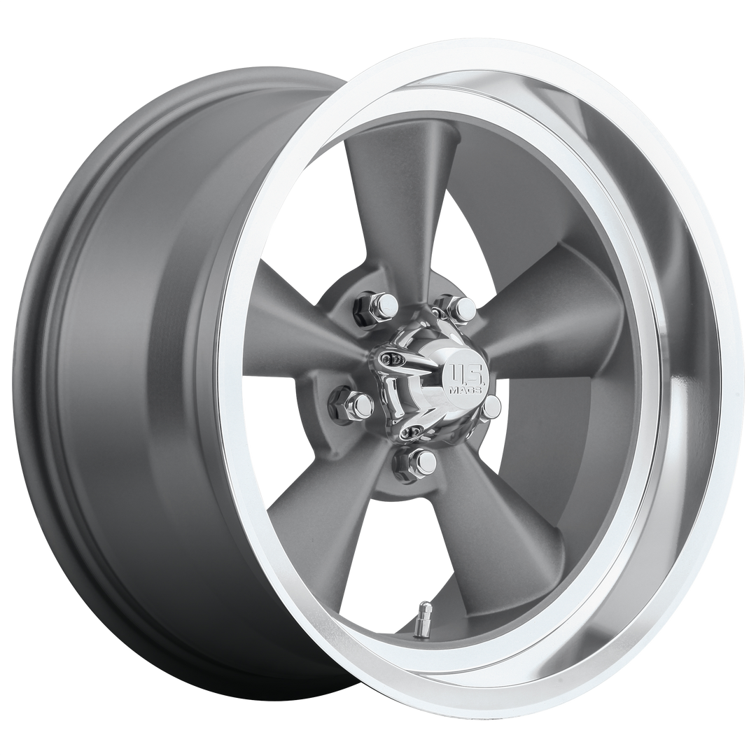 US Mags U102 STANDARD MATTE GUNMETAL Wheel - image 1