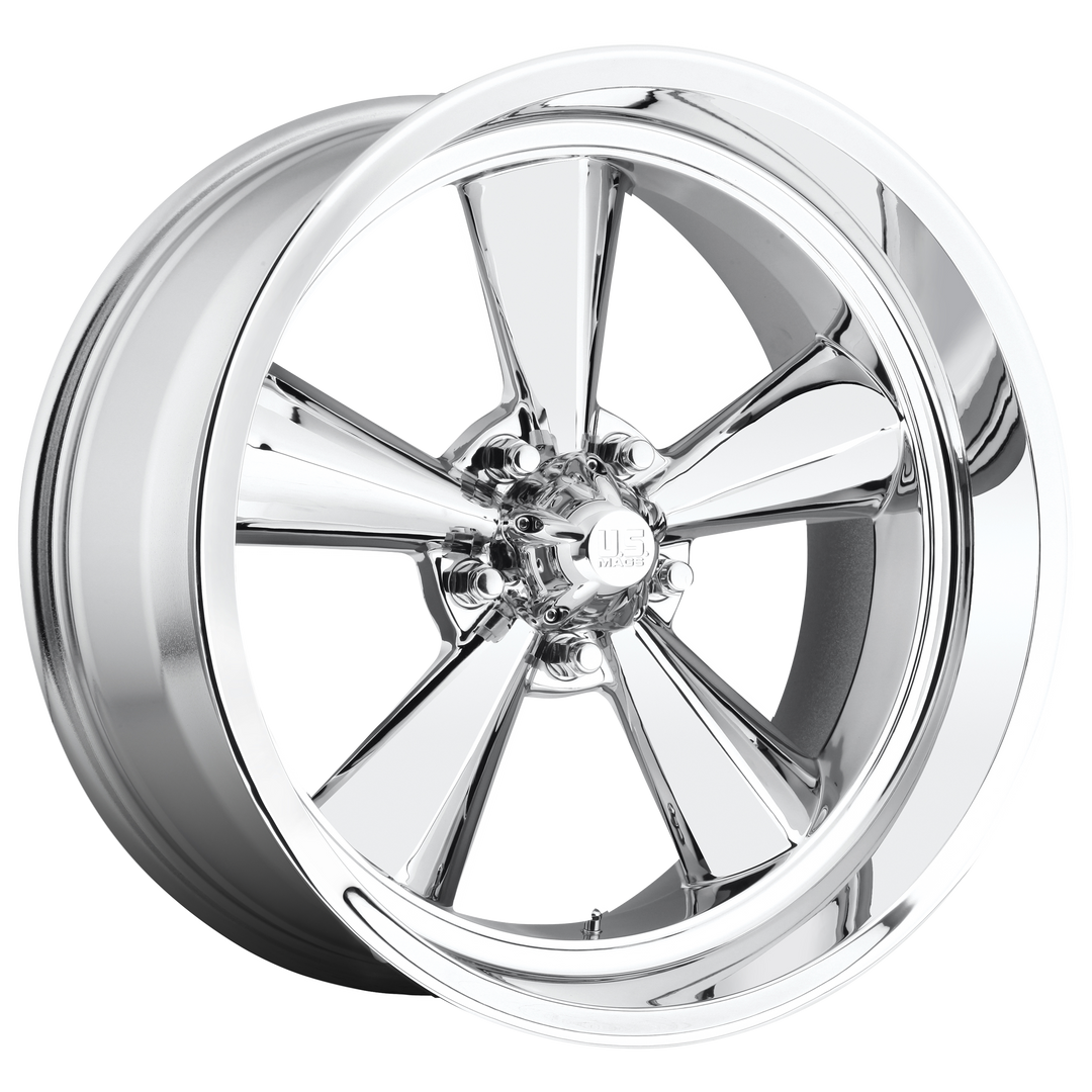 US Mags U104 STANDARD CHROME PLATED Wheel - image 1