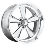 Load image into Gallery viewer, US Mags U104 STANDARD CHROME PLATED Wheel - image 1
