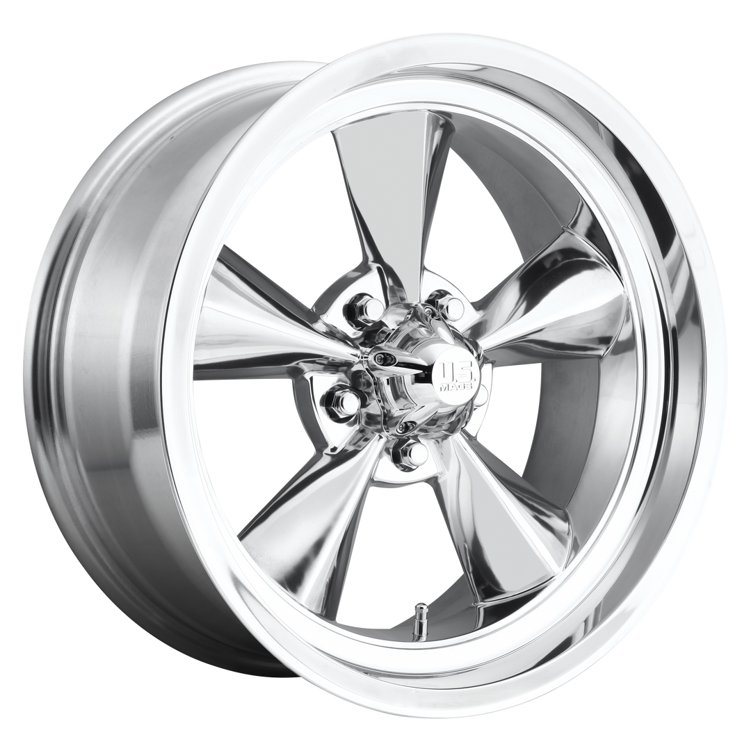 US Mags U108 STANDARD HIGH LUSTER POLISHED Wheel - image 1