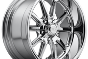 US Mags U110 RAMBLER CHROME PLATED Wheel - image 1