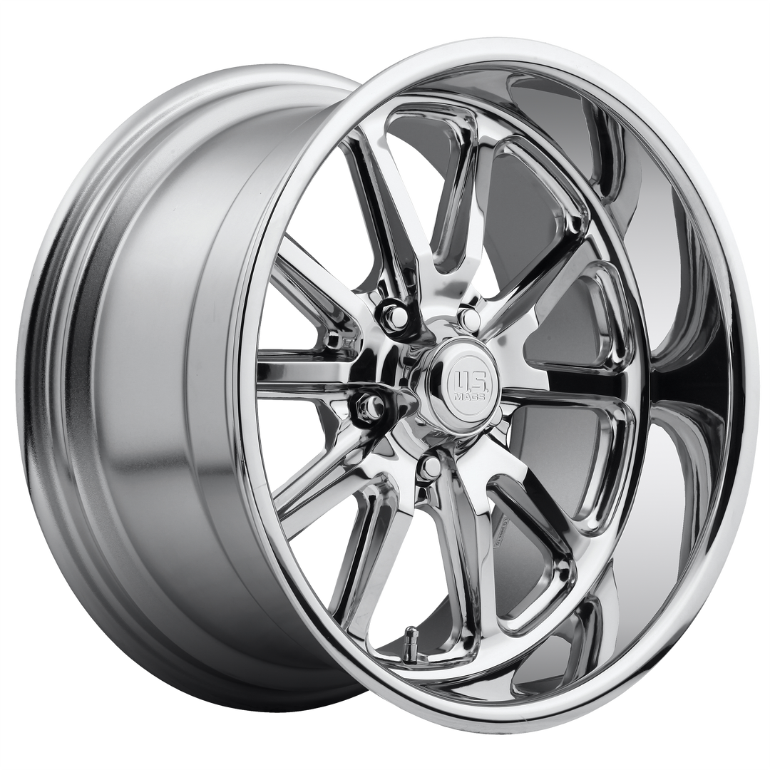 US Mags U110 RAMBLER CHROME PLATED Wheel - image 1