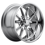 Load image into Gallery viewer, US Mags U110 RAMBLER CHROME PLATED Wheel - image 1
