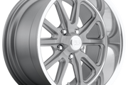 US Mags U111 RAMBLER TEXTURED GRAY W/ DC LIP Wheel - image 1