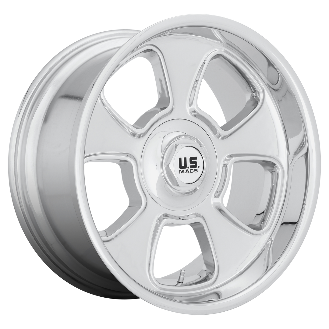 US Mags U126 BOULEVARD CHROME Wheel - image 1