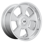 Load image into Gallery viewer, US Mags U126 BOULEVARD CHROME Wheel - image 1
