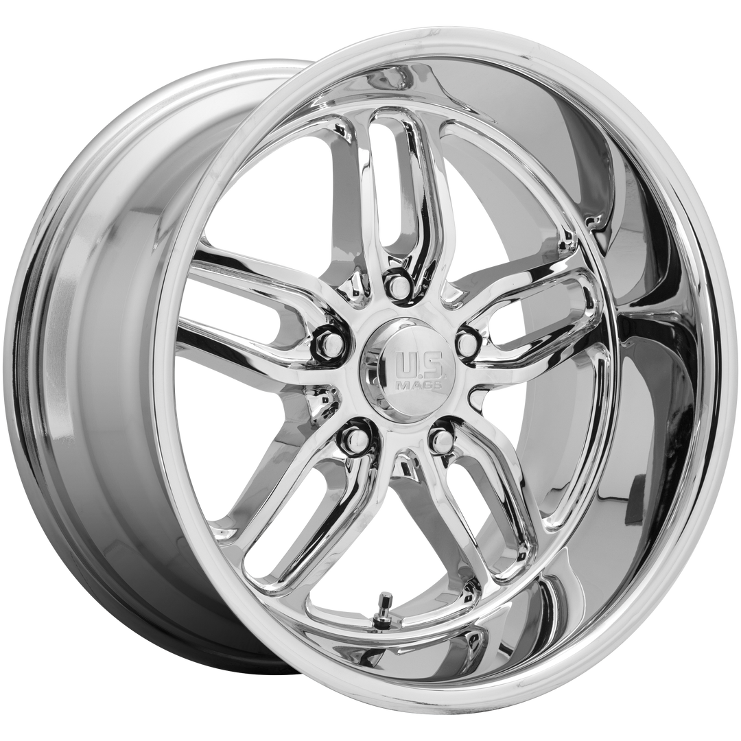 US Mags U127 CTEN CHROME PLATED Wheel - image 1