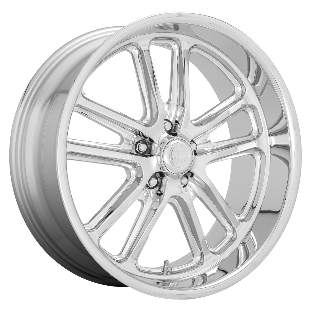 US Mags U131 BULLET CHROME Wheel - image 1