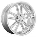 Load image into Gallery viewer, US Mags U131 BULLET CHROME Wheel - image 1
