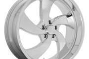 US Mags U132 DESPERADO CHROME Wheel - image 1