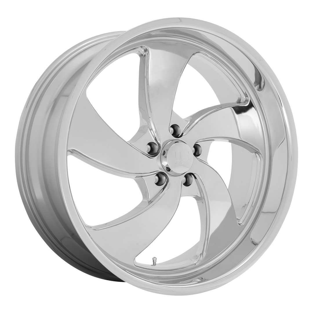 US Mags U132 DESPERADO CHROME Wheel - image 1