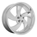 Load image into Gallery viewer, US Mags U132 DESPERADO CHROME Wheel - image 1
