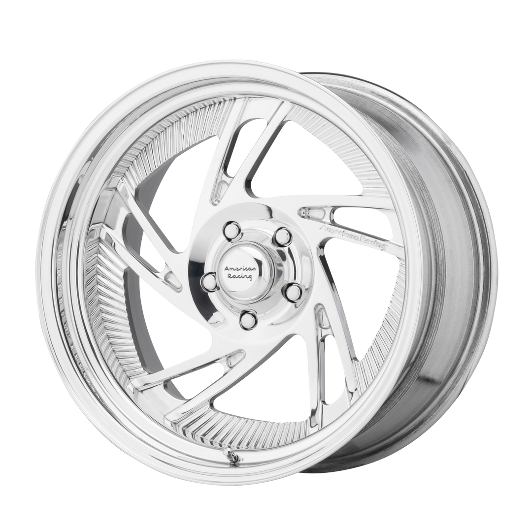 American Racing Forged VF202 POLISHED Wheel - image 1