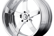 American Racing Forged VF495 POLISHED Wheel - image 1