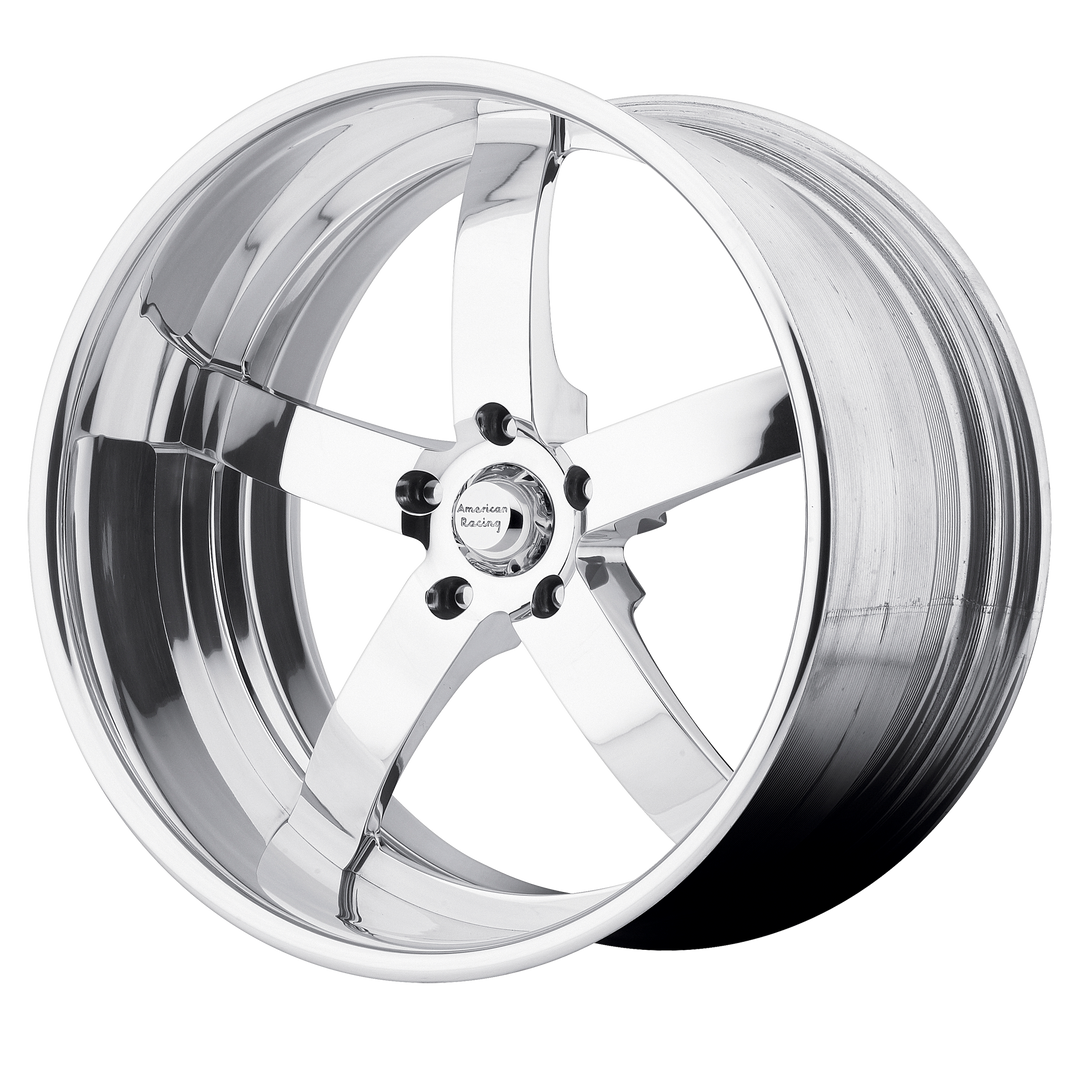 American Racing Forged VF495 POLISHED Wheel - image 1