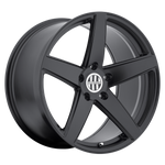 Load image into Gallery viewer, Victor Equipment BADEN MATTE BLACK Wheel - image 1
