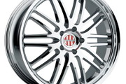 Victor Equipment LEMANS CHROME Wheel - image 1