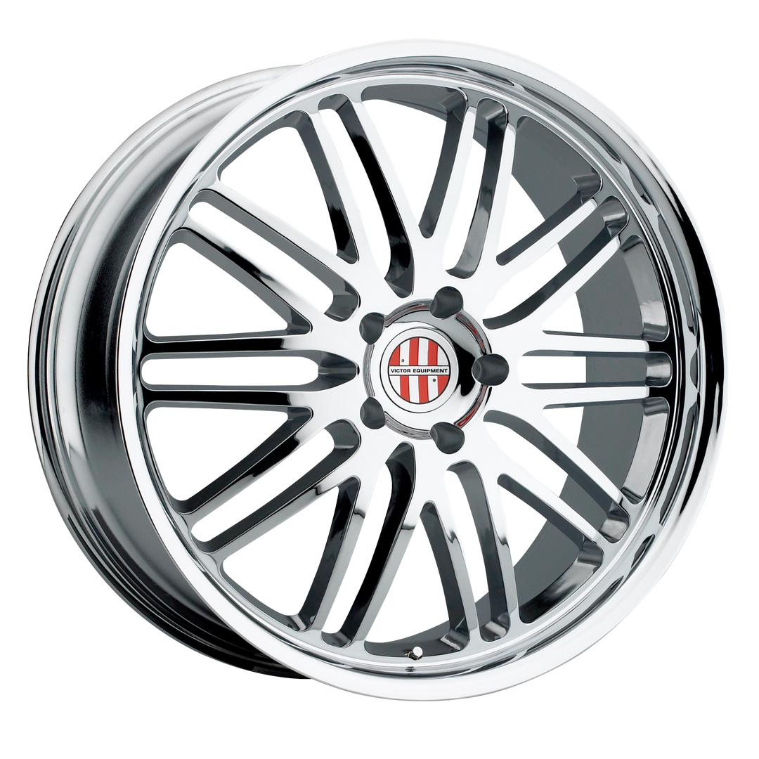 Victor Equipment LEMANS CHROME Wheel - image 1