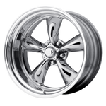 Load image into Gallery viewer, American Racing Vintage VN405 TORQ THRUST II CUSTOM TWO-PIECE POLISHED Wheel - image 1
