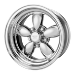 Load image into Gallery viewer, American Racing Vintage VN420 CLASSIC 200S TWO-PIECE POLISHED Wheel - image 1
