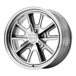 Load image into Gallery viewer, American Racing Vintage VN427 SHELBY COBRA TWO-PIECE POLISHED Wheel - image 1
