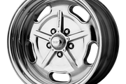 American Racing Vintage VN471 SALT FLAT SPECIAL POLISHED Wheel - image 1