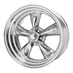 Load image into Gallery viewer, American Racing Vintage VN505 TORQ THRUST II POLISHED Wheel - image 1
