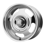Load image into Gallery viewer, American Racing Vintage VN506 RALLY POLISHED Wheel - image 1
