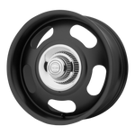 Load image into Gallery viewer, American Racing Vintage VN506 RALLY SATIN BLACK Wheel - image 1
