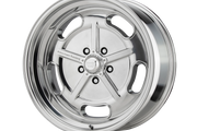 American Racing Vintage VN511 SALT FLAT POLISHED Wheel - image 1