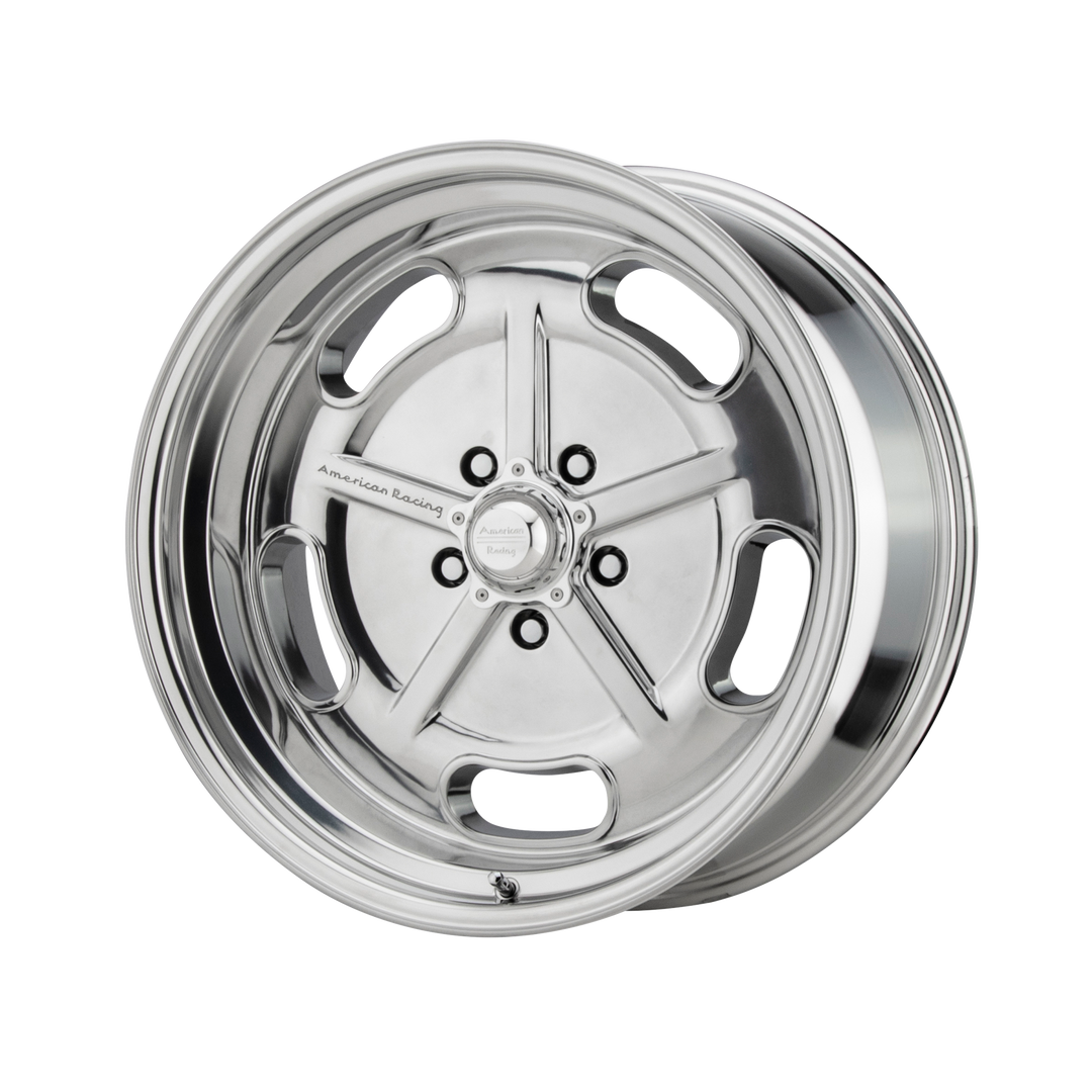 American Racing Vintage VN511 SALT FLAT POLISHED Wheel - image 1