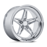 Load image into Gallery viewer, American Racing Vintage VN514 GROOVE CHROME Wheel - image 1
