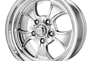 American Racing Vintage VN450 HOPSTER POLISHED Wheel - image 1