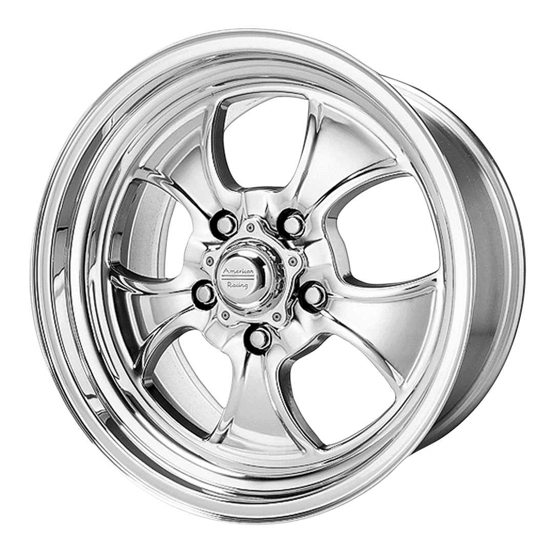 American Racing Vintage VN450 HOPSTER POLISHED Wheel - image 1