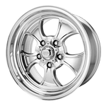 Load image into Gallery viewer, American Racing Vintage VN450 HOPSTER POLISHED Wheel - image 1
