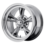 Load image into Gallery viewer, American Racing Vintage VN605 TORQ THRUST D CHROME Wheel - image 1
