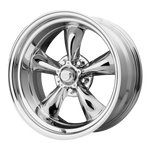 Load image into Gallery viewer, American Racing Vintage VN615 TORQ THRUST II 1 PC CHROME Wheel - image 1
