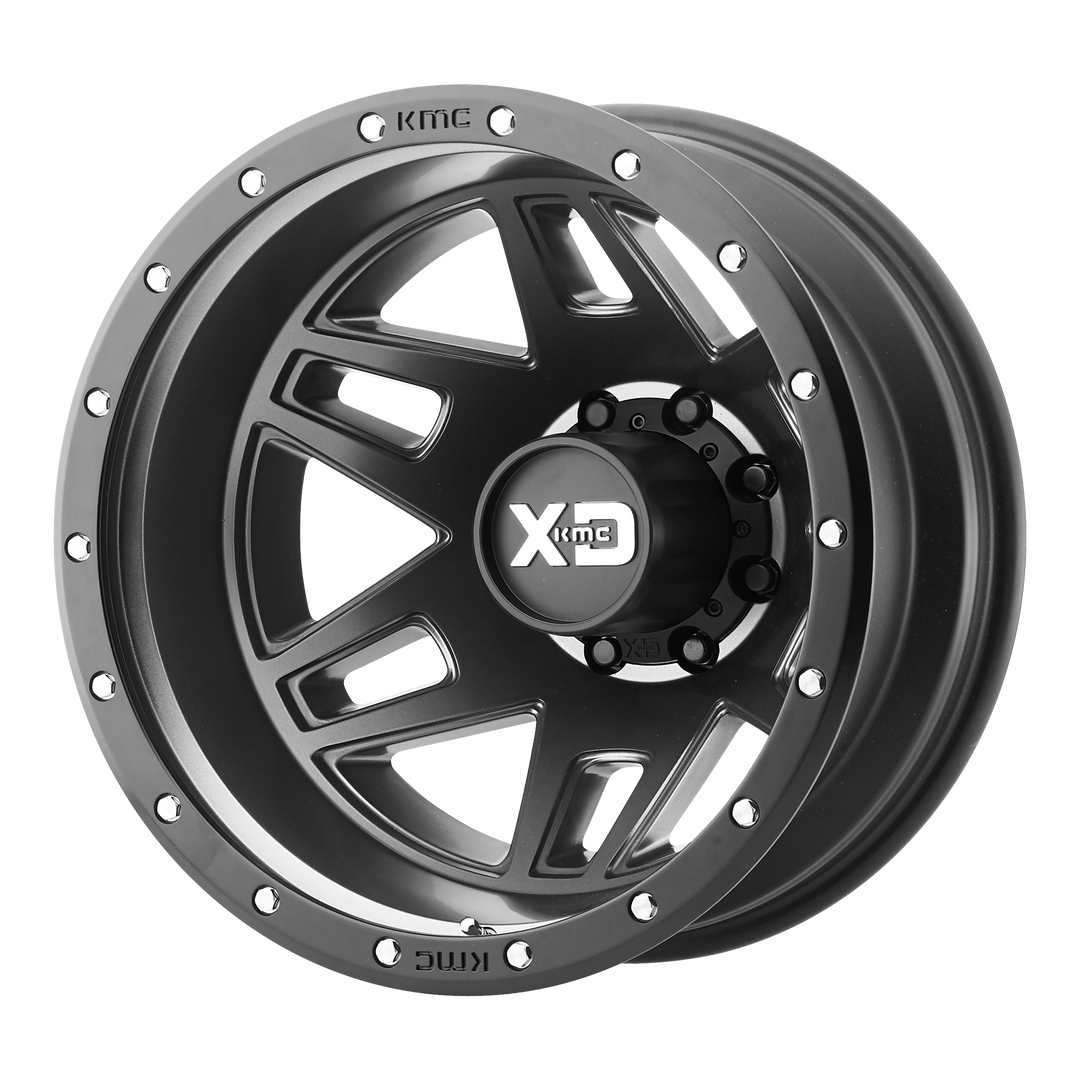 XD XD130 MACHETE DUALLY SATIN BLACK Wheel - image 1