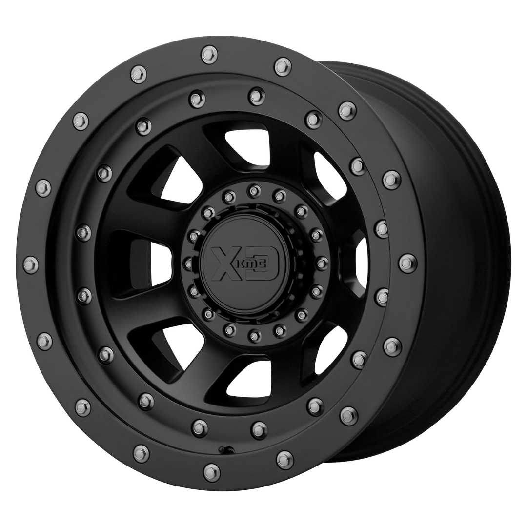 XD XD137 FMJ SATIN BLACK Wheel - image 1