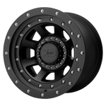 Load image into Gallery viewer, XD XD137 FMJ SATIN BLACK Wheel - image 1
