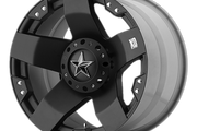 XD XD775 ROCKSTAR MATTE BLACK Wheel - image 1