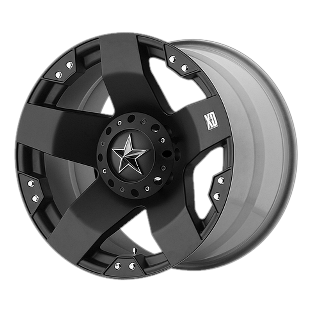 XD XD775 ROCKSTAR MATTE BLACK Wheel - image 1