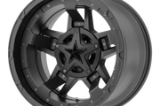XD XD827 ROCKSTAR III MATTE BLACK Wheel - image 1