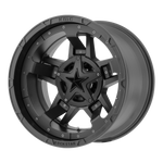 Load image into Gallery viewer, XD XD827 ROCKSTAR III MATTE BLACK Wheel - image 1
