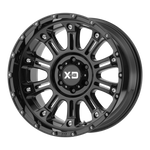 Load image into Gallery viewer, XD XD829 HOSS II GLOSS BLACK Wheel - image 1
