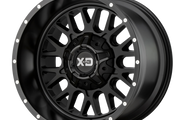 XD XD842 SNARE SATIN BLACK Wheel - image 1